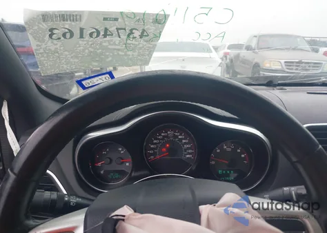 2014 Dodge Avenger Sxt from USA, damaged, VIN 1C3CDZCG2EN138409